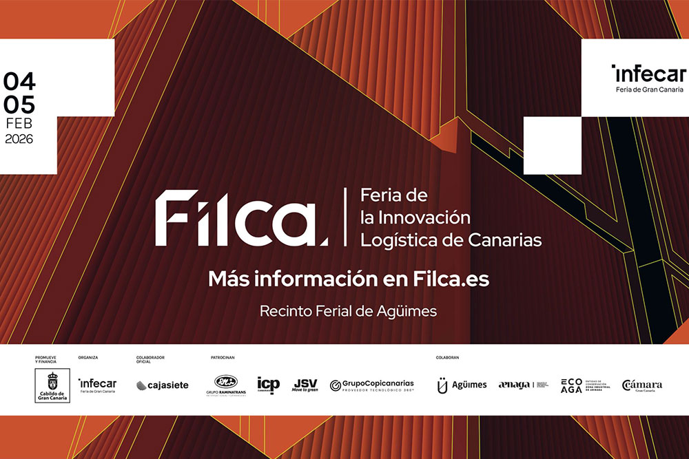 Servibrokers - FILCA - Feria de la Innovacion Logistica de Canarias